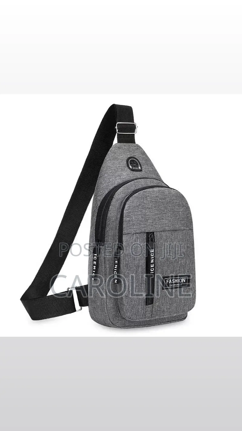 Unisex Chestbags