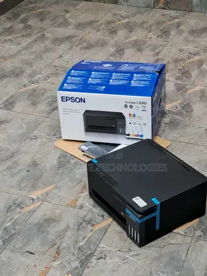 Epson EcoTank L3310 High-Capacity Ink Tank Printing Machine