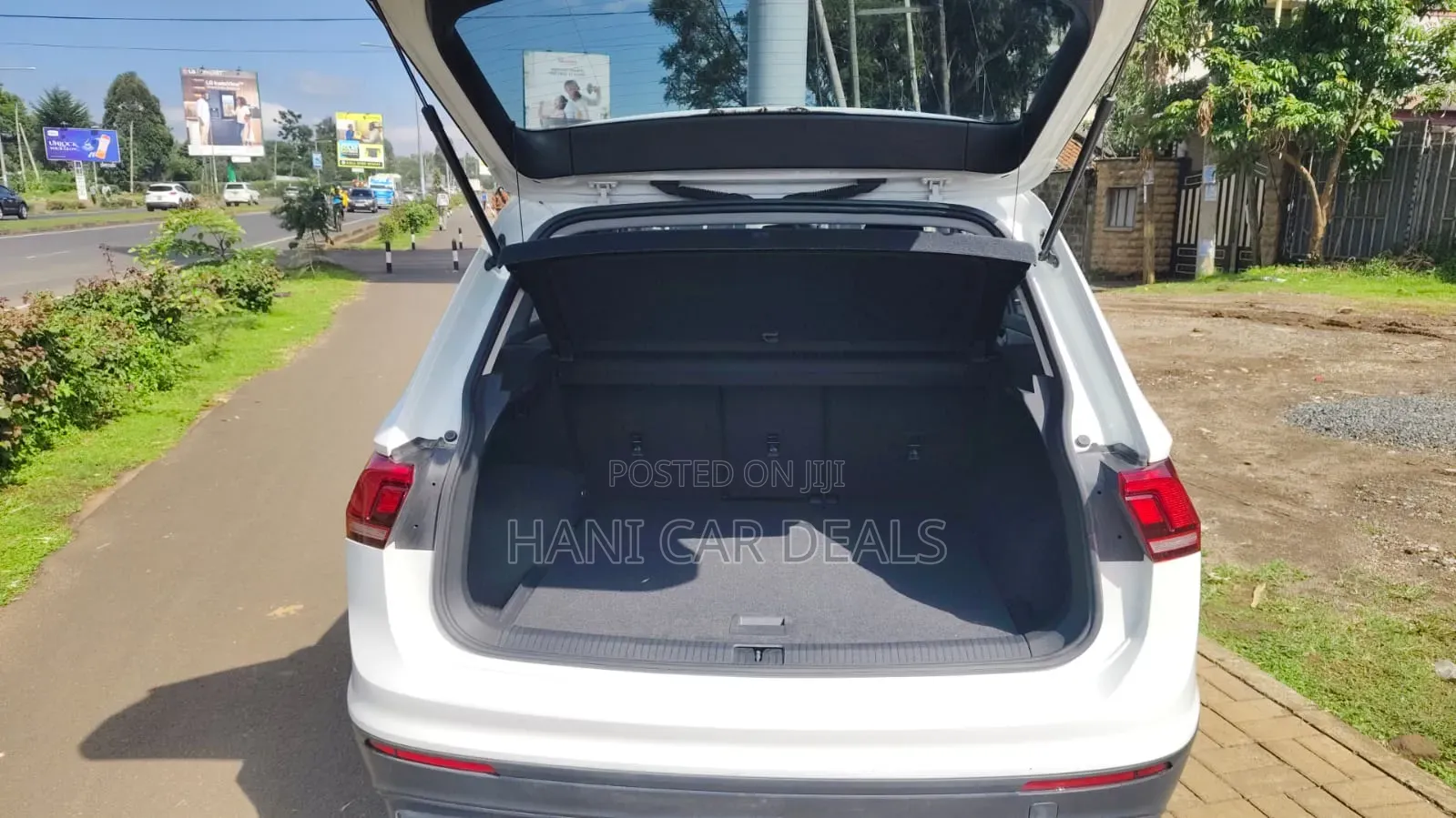 Volkswagen Tiguan 2020 White