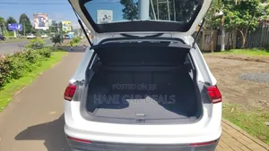 Volkswagen Tiguan 2020 White