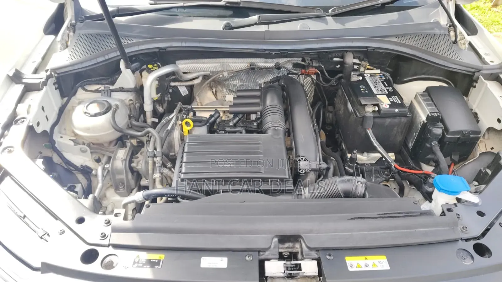 Volkswagen Tiguan 2020 White