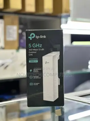 TP-Link CPE510 5GHz 300Mbps Outdoor Wireless CPE
