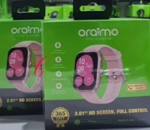 Oraimo OSW-804 Watch 5 Lite