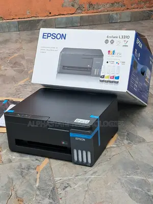 Epson L3310 A4 Multifunction Printer for Offices and Businesses