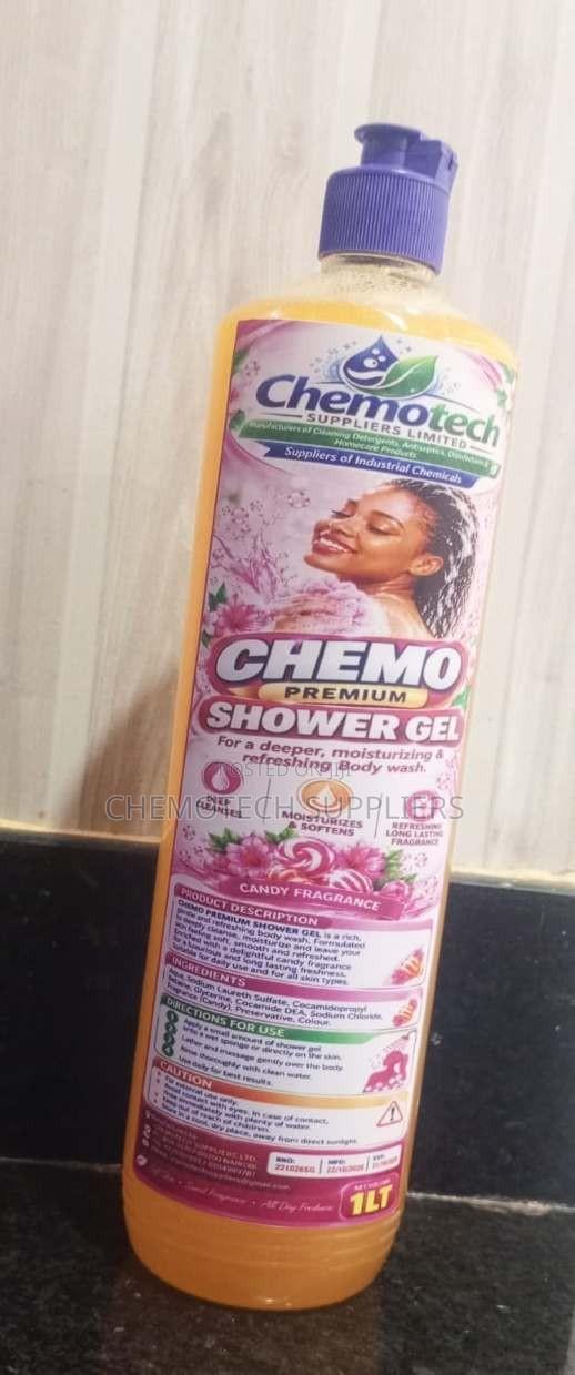 Chemo Premium Shower Gel