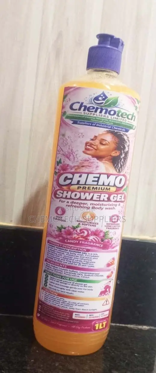Chemo Premium Shower Gel
