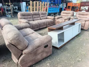 7 Seater Recliner Sofa