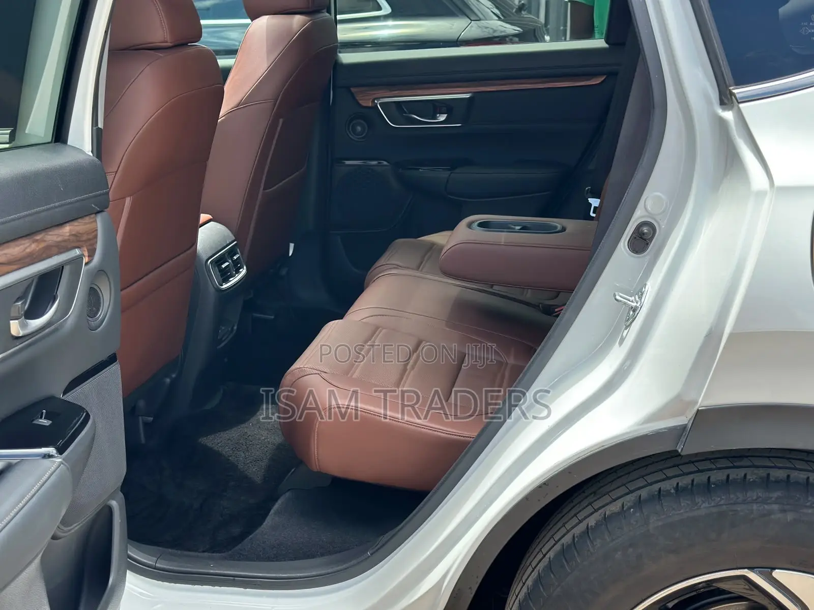 Honda CR-V 2019 Pearl