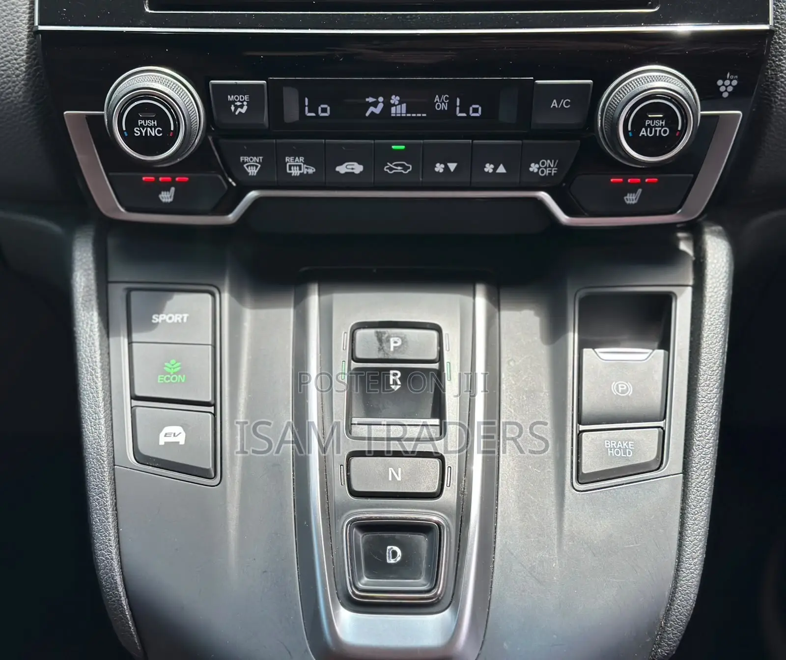Honda CR-V 2019 Pearl
