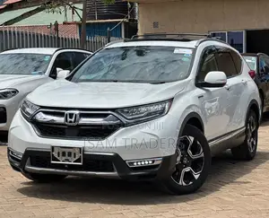 Honda CR-V 2019 Pearl