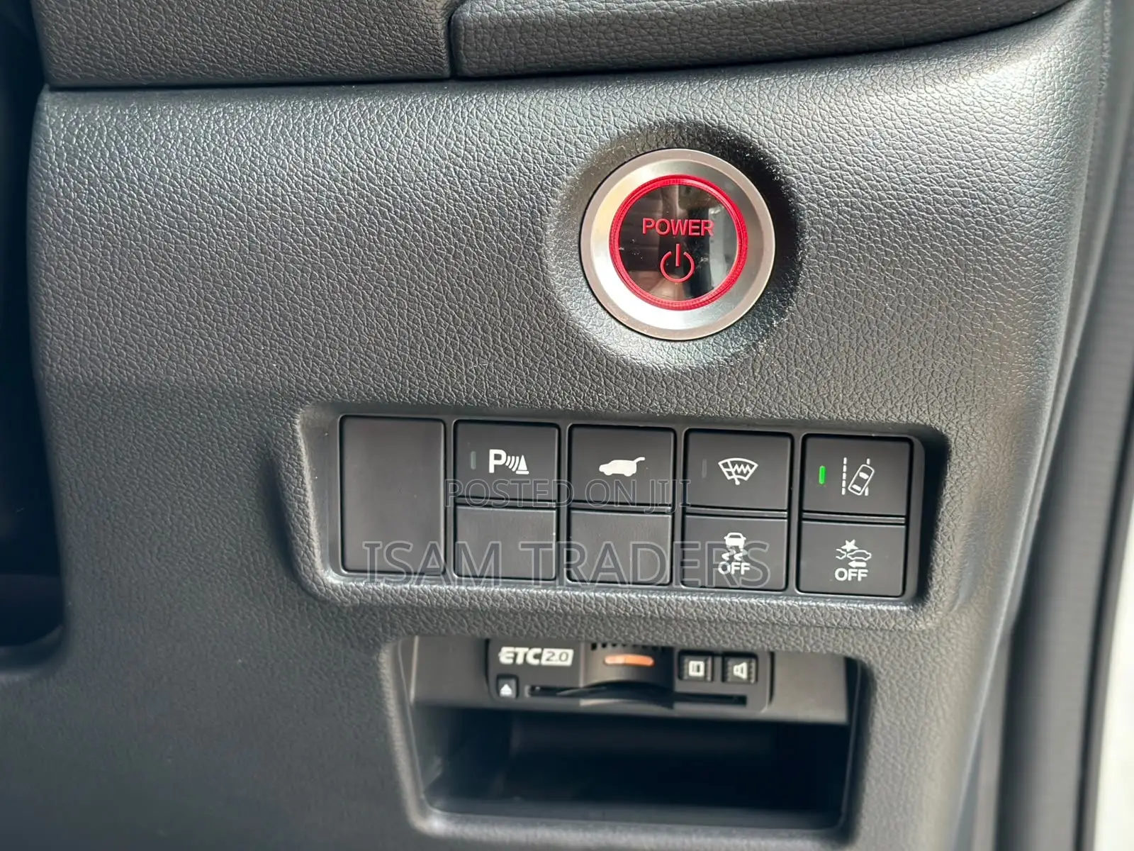 Honda CR-V 2019 Pearl