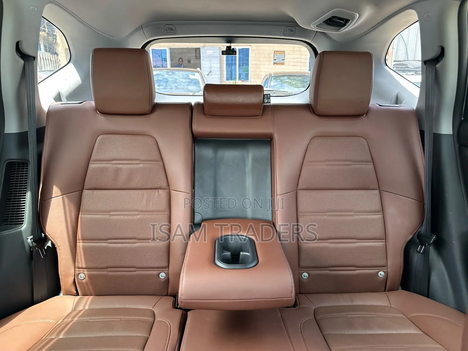 Honda CR-V 2019 Pearl