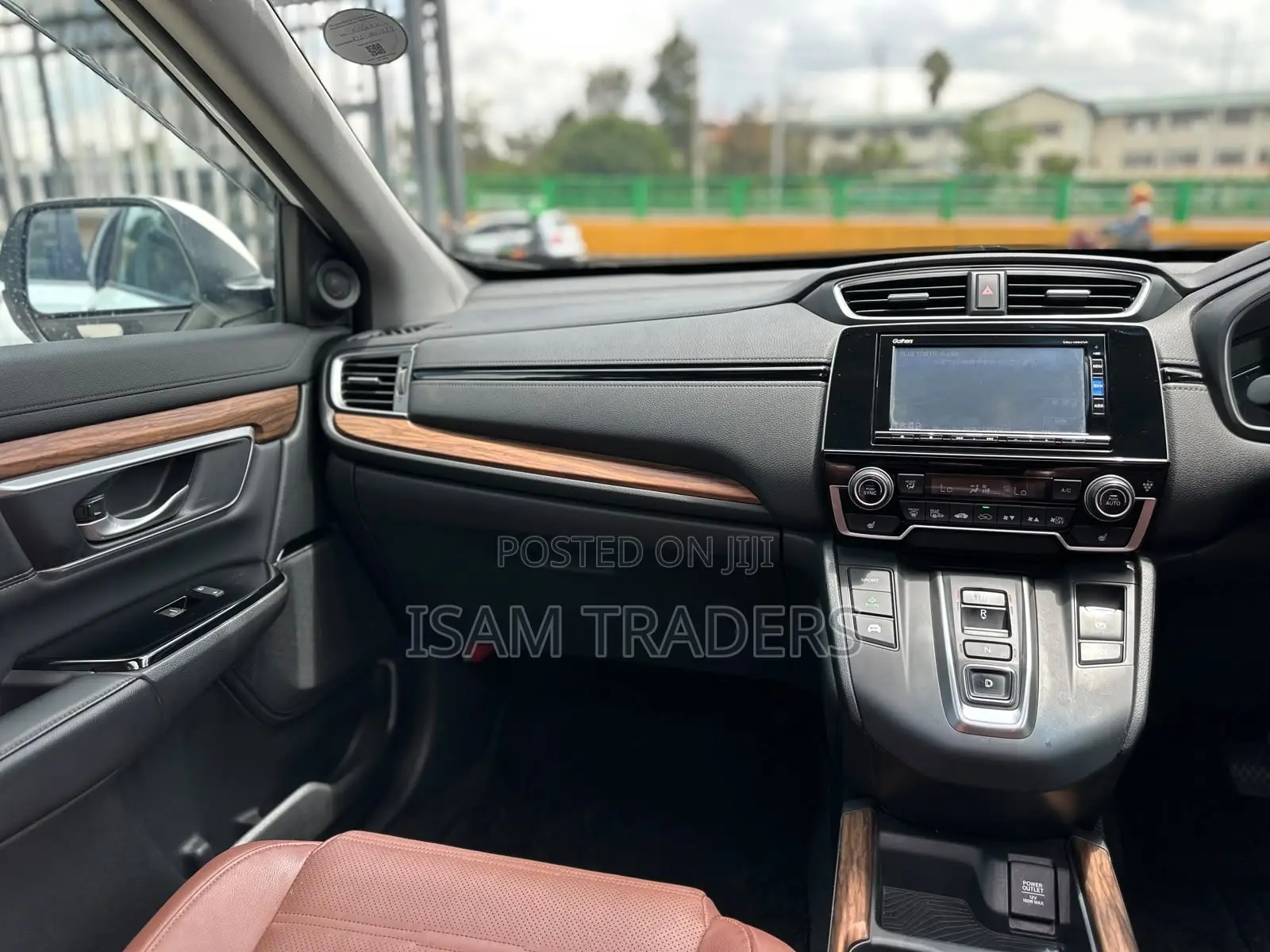 Honda CR-V 2019 Pearl
