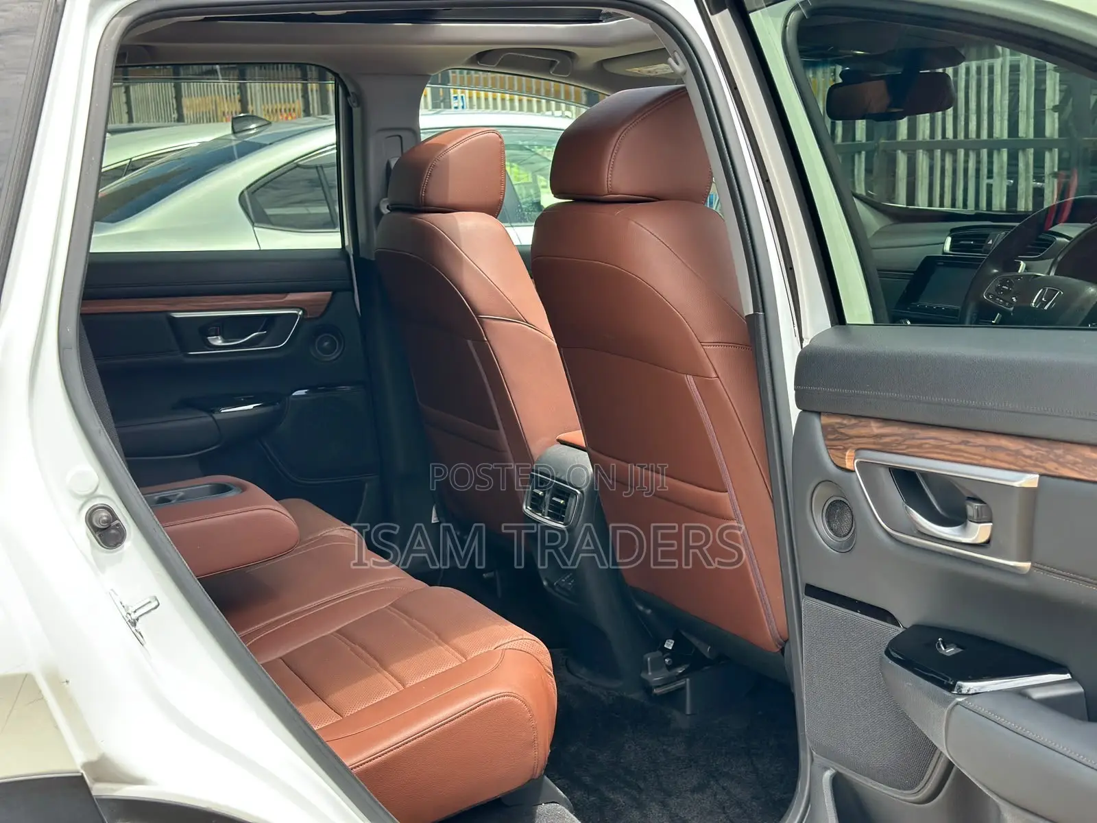 Honda CR-V 2019 Pearl