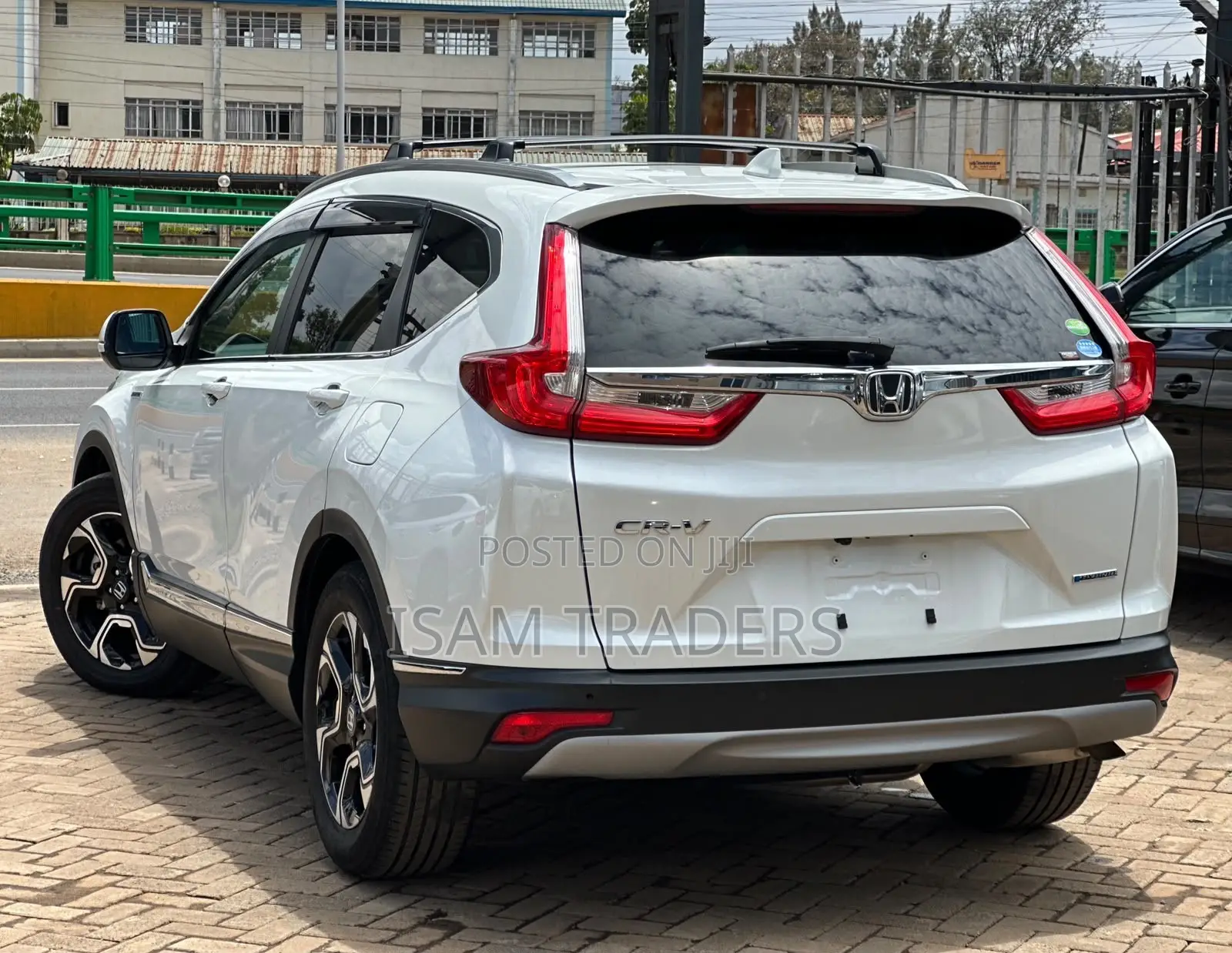 Honda CR-V 2019 Pearl