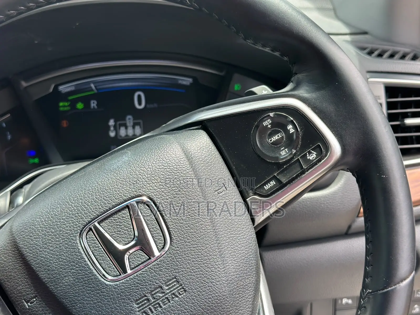 Honda CR-V 2019 Pearl