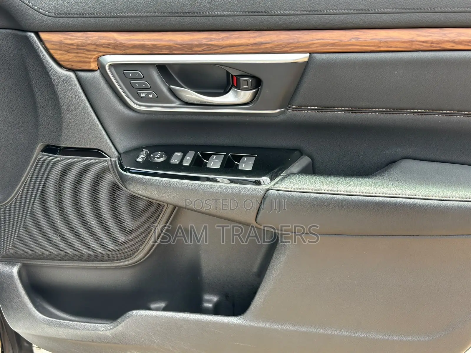 Honda CR-V 2019 Pearl