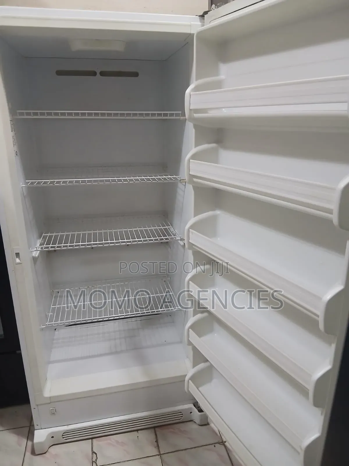 Upright Freezer