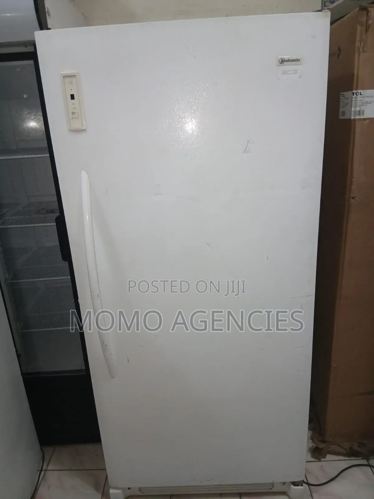 Upright Freezer