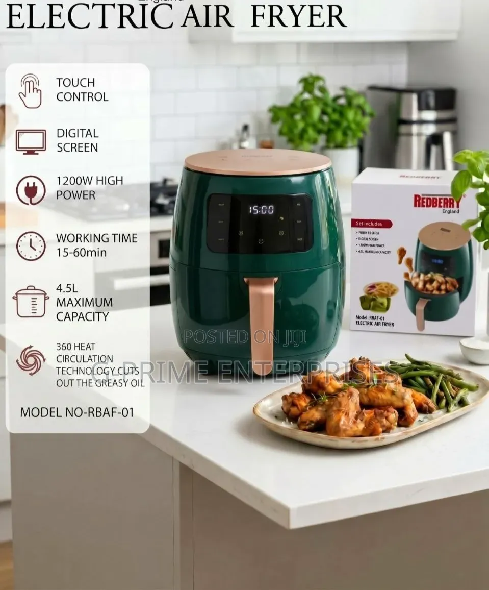 Electric Air Fryer