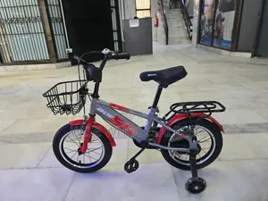 BDF 14-Inch Single Gear Kids Bike