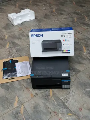 Epson EcoTank L3310 A4 Colour Ink Tank Printer for Sale