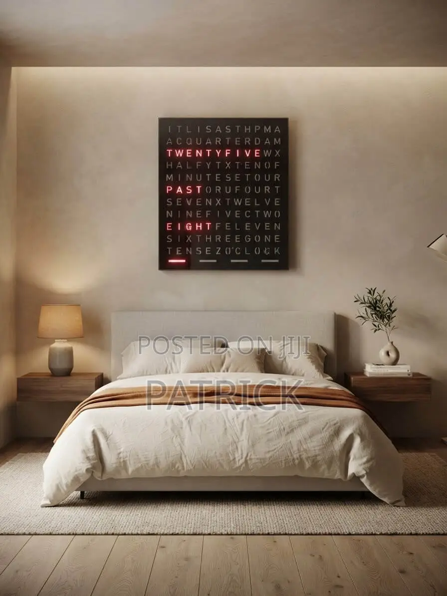 Word Clock