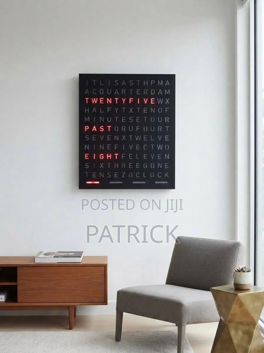 Word Clock