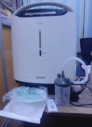 Yuwell Oxygen Concentrator Machine for Home Care and Medical Use