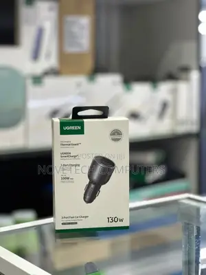 Ugreen 130W USB C Car Charger