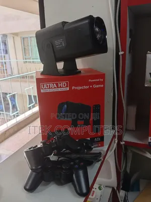 Enjoy Big-Screen Movies at Home With HY320 Wi-Fi Technology