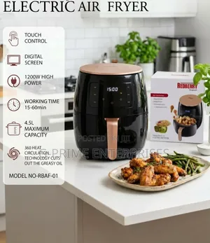 Electric Air Fryer