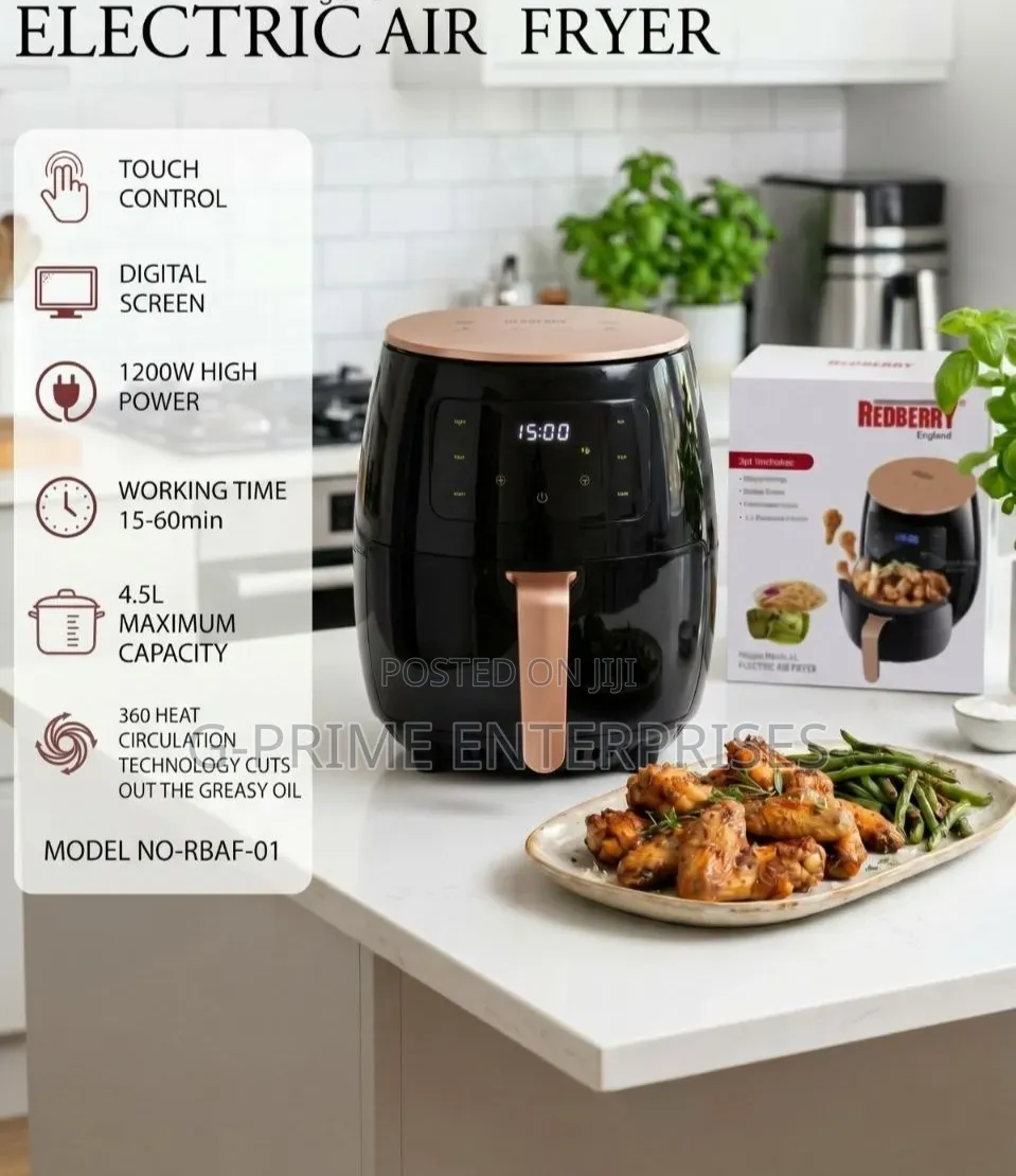 Electric Air Fryer