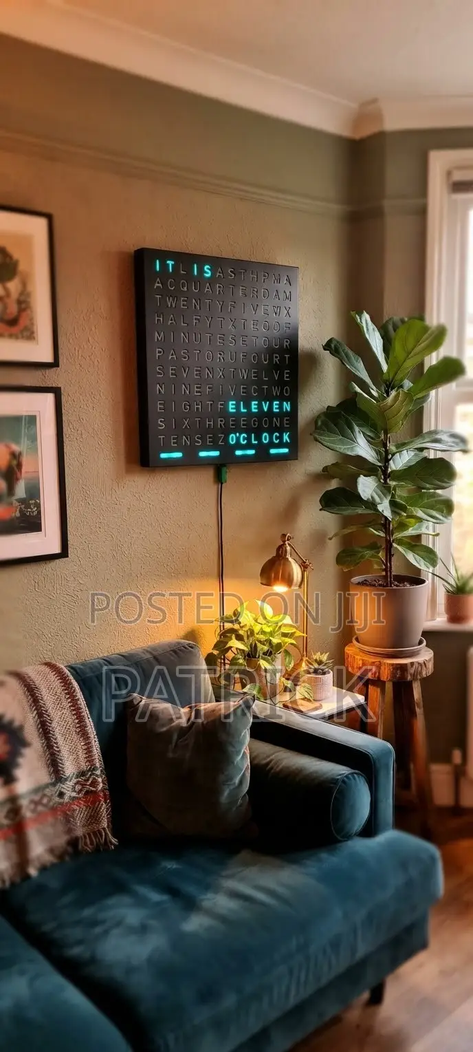 Word Clock