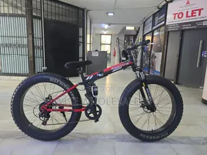 BNQMTB Foldable Fat Tire Mountain Bike (Size 26