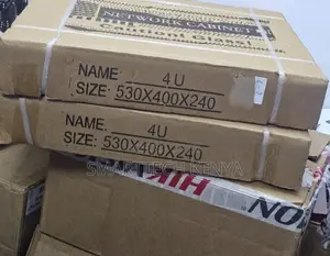4u Cabinet 530*400*240/4u Cabinet