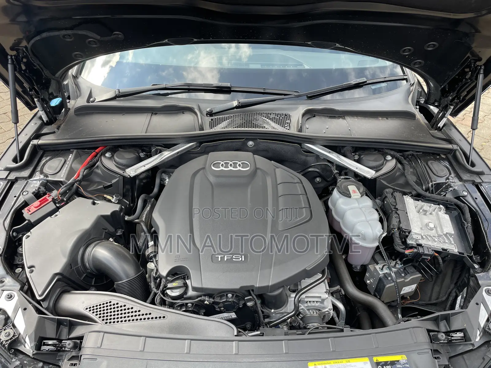 Audi A5 2019 Black