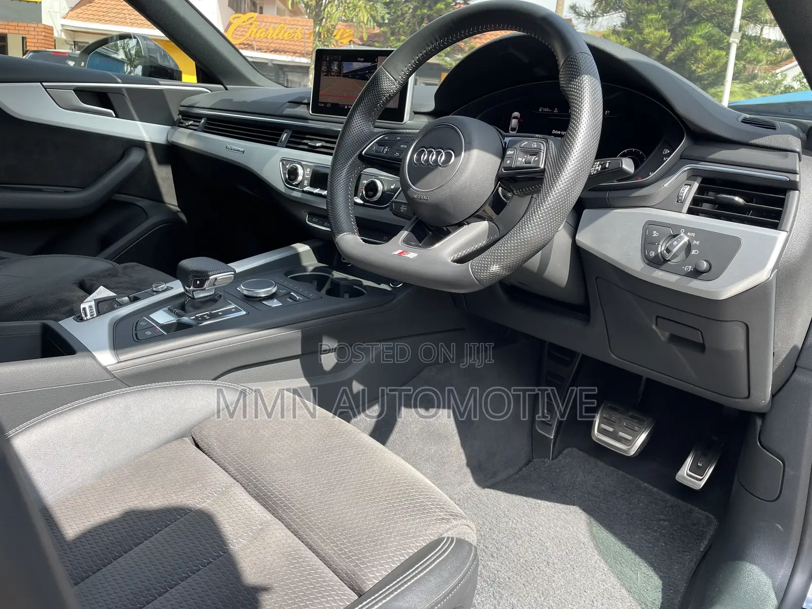 Audi A5 2019 Black