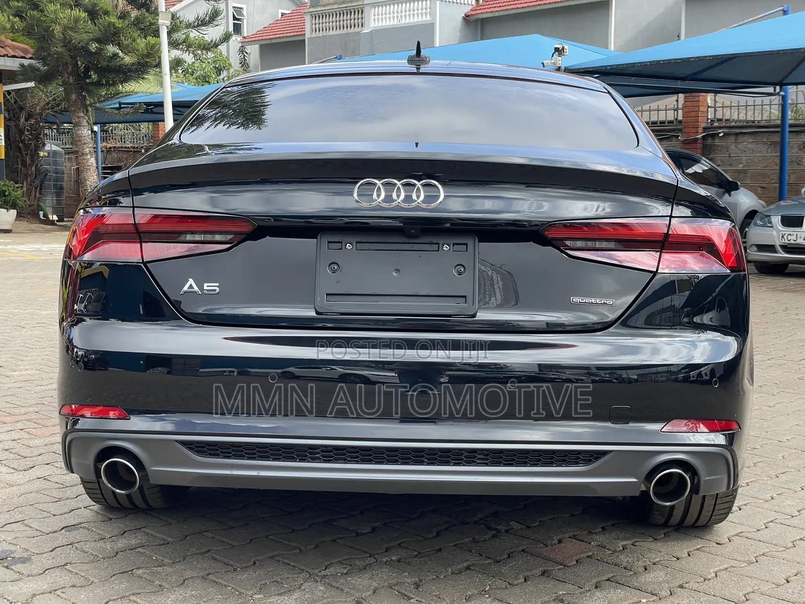 Audi A5 2019 Black