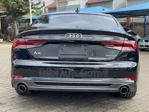 Audi A5 2019 Black
