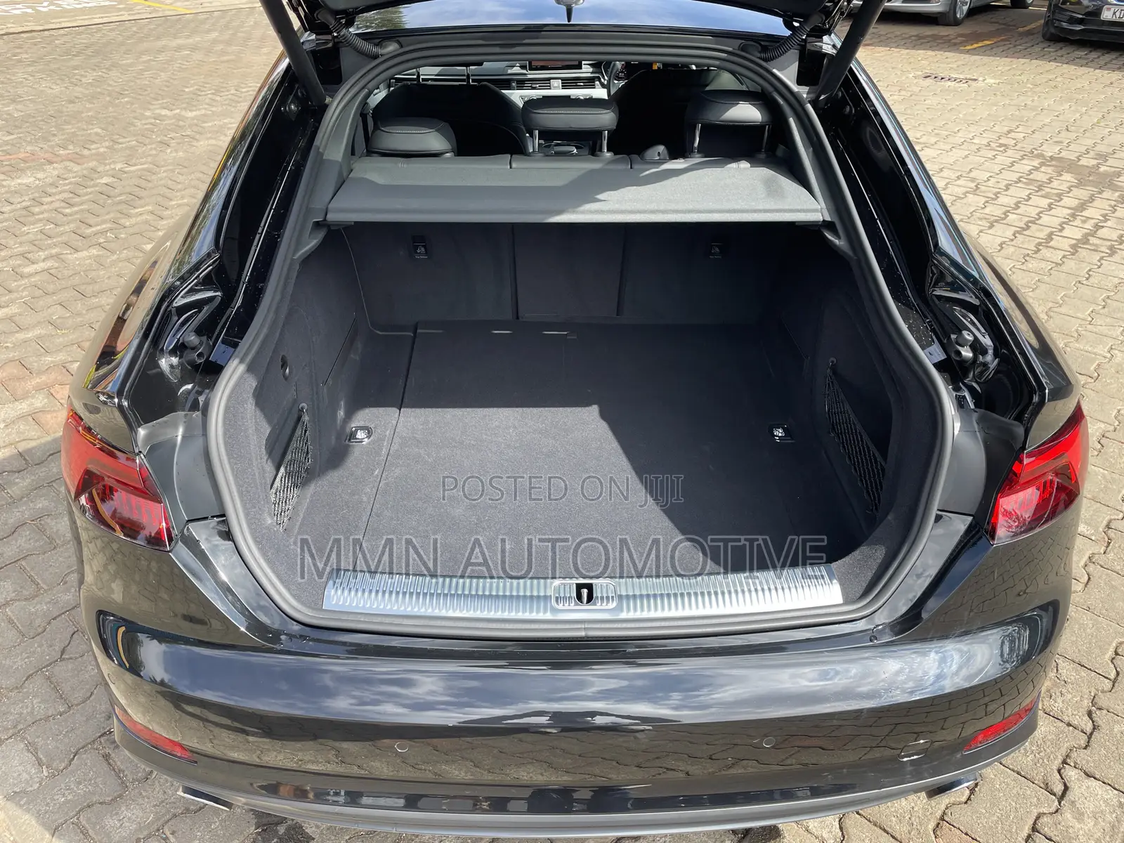 Audi A5 2019 Black