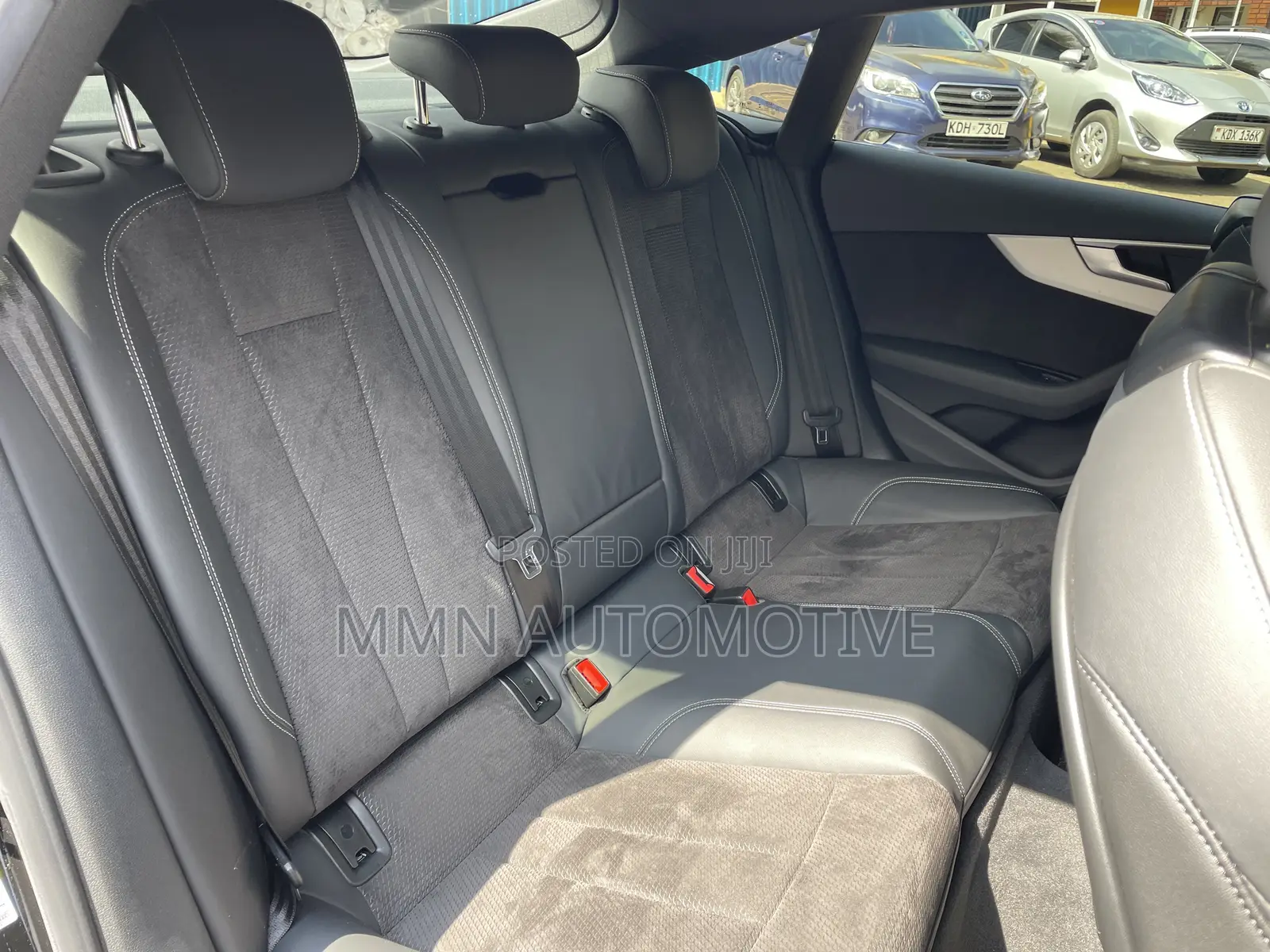 Audi A5 2019 Black
