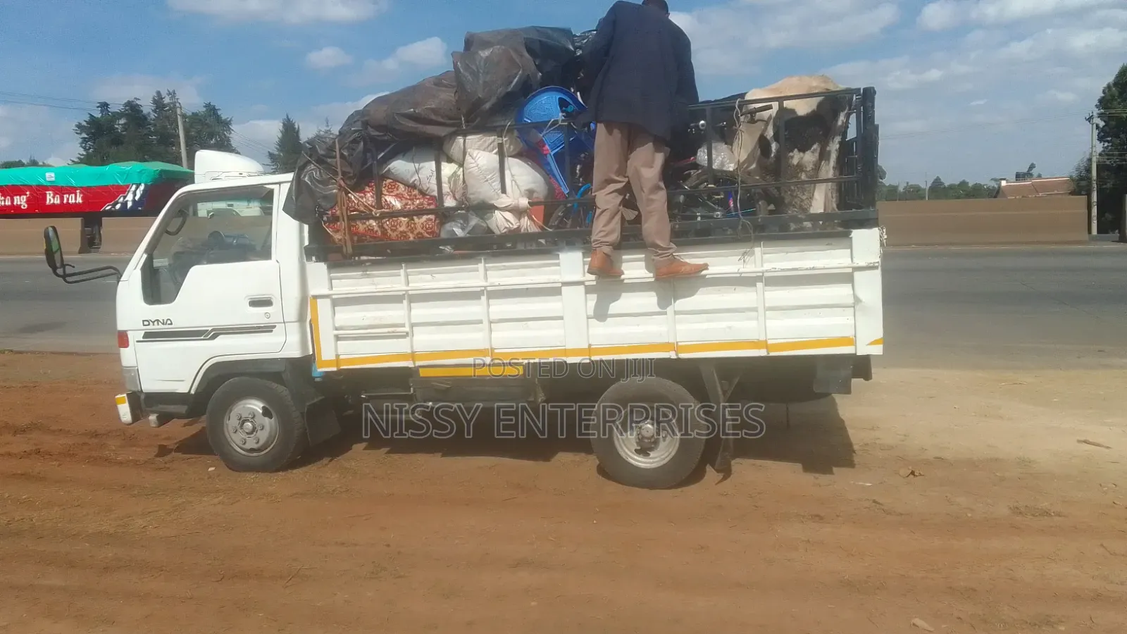 Ask for Transport