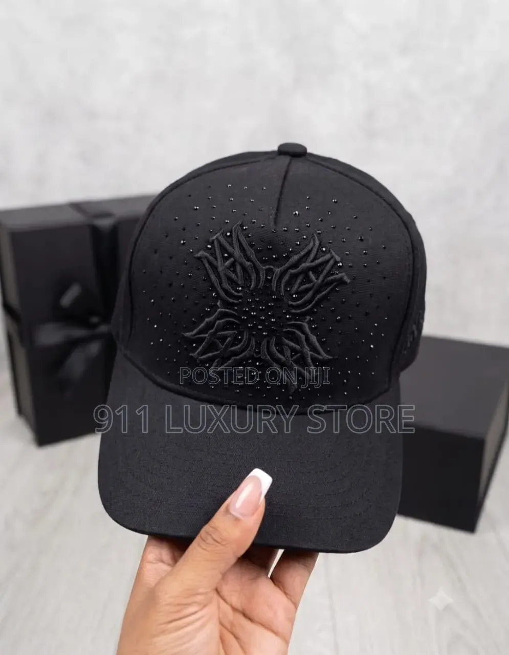 Amiri Designer Cap