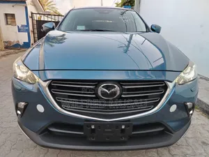 Mazda CX-3 1.5 Petrol AWD 2020 Blue