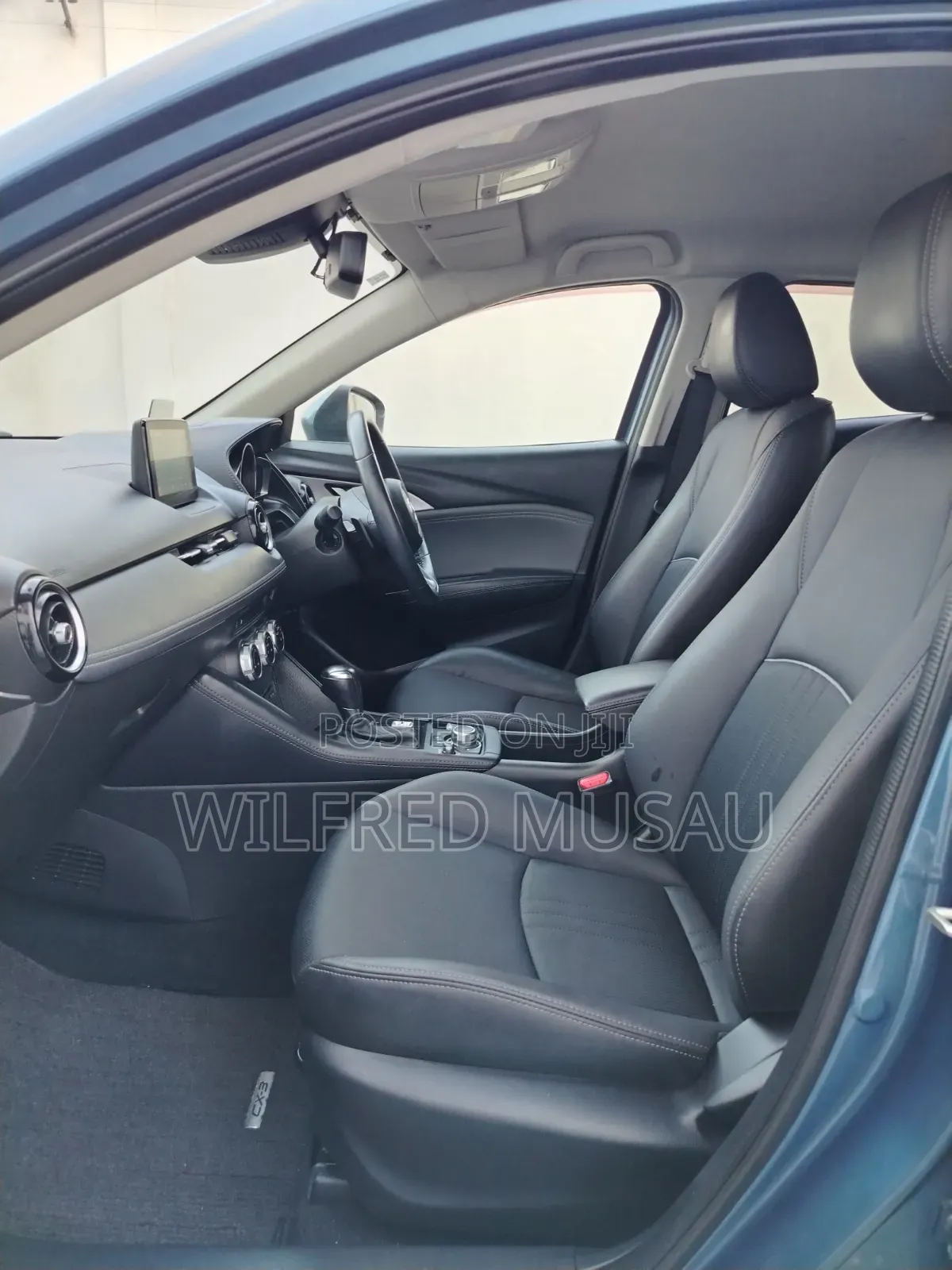 Mazda CX-3 1.5 Petrol AWD 2020 Blue