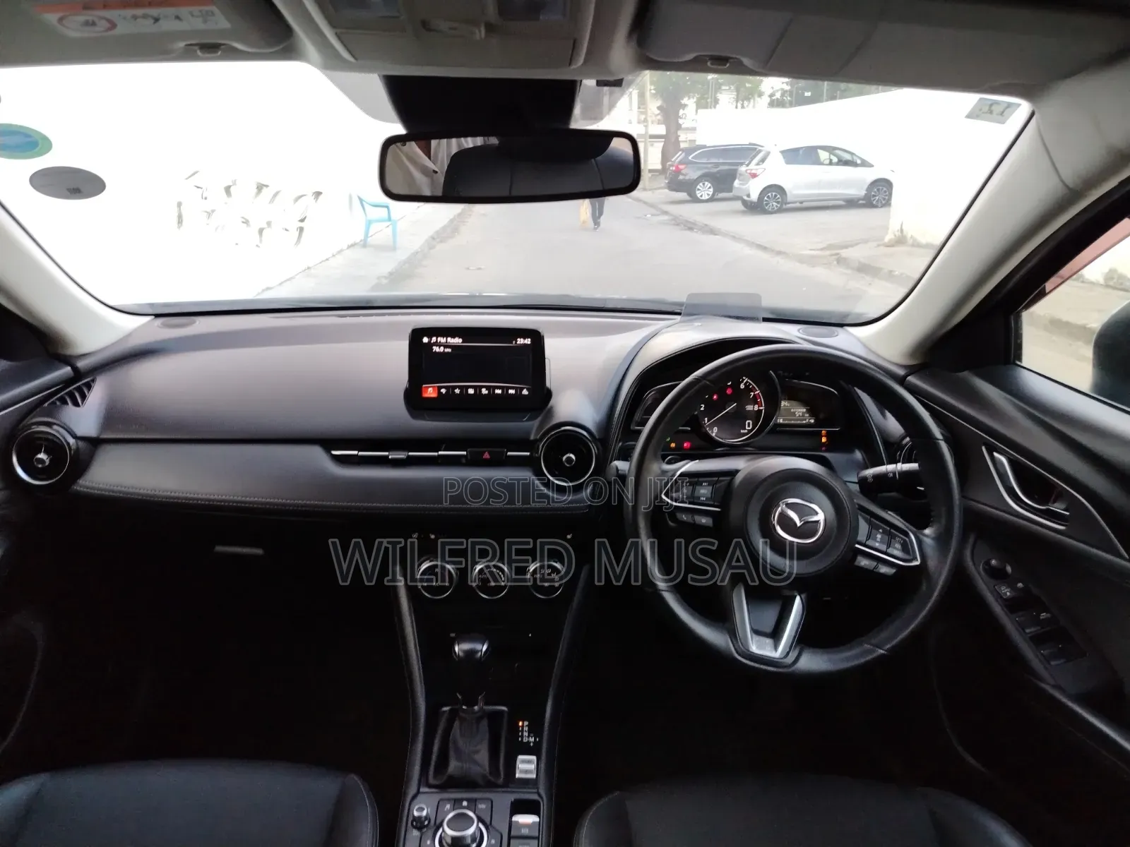 Mazda CX-3 1.5 Petrol AWD 2020 Blue
