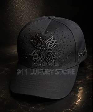 Amiri Designer Cap