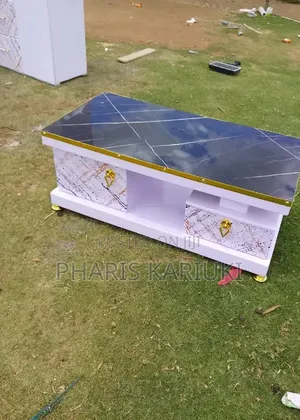 New Modern Table