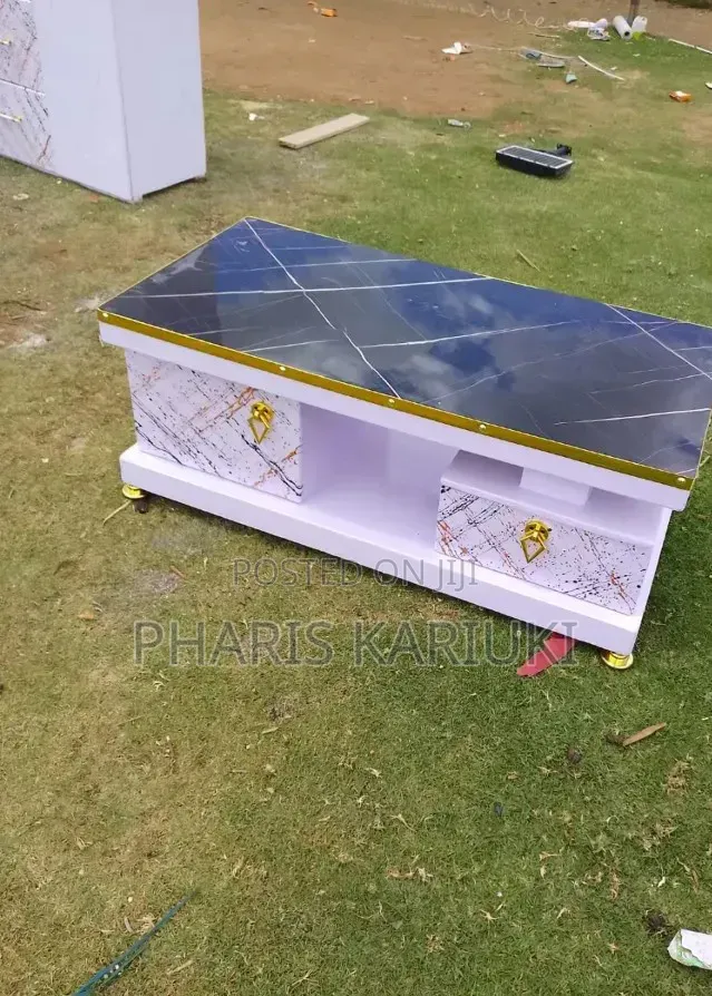 New Modern Table
